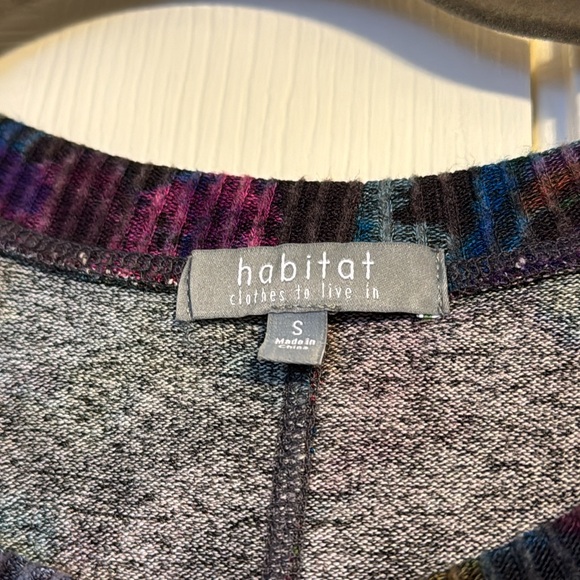 Habitat Womens 3/4 Sleeve Sweater - Picture 2 of 7
